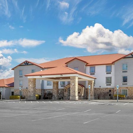 Quality Inn & Suites Monterey, Tn - Crossville, Tn Esterno foto