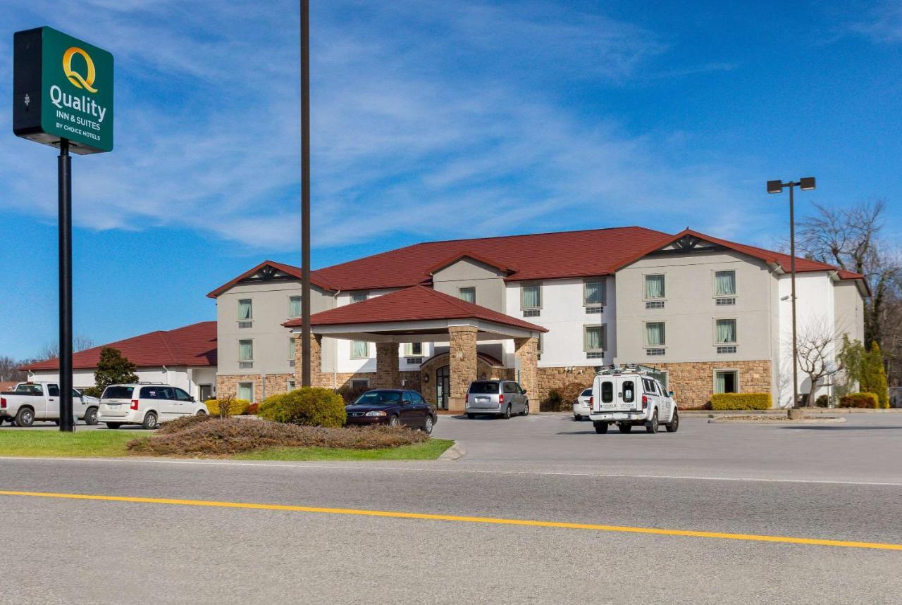 Quality Inn & Suites Monterey, Tn - Crossville, Tn Esterno foto