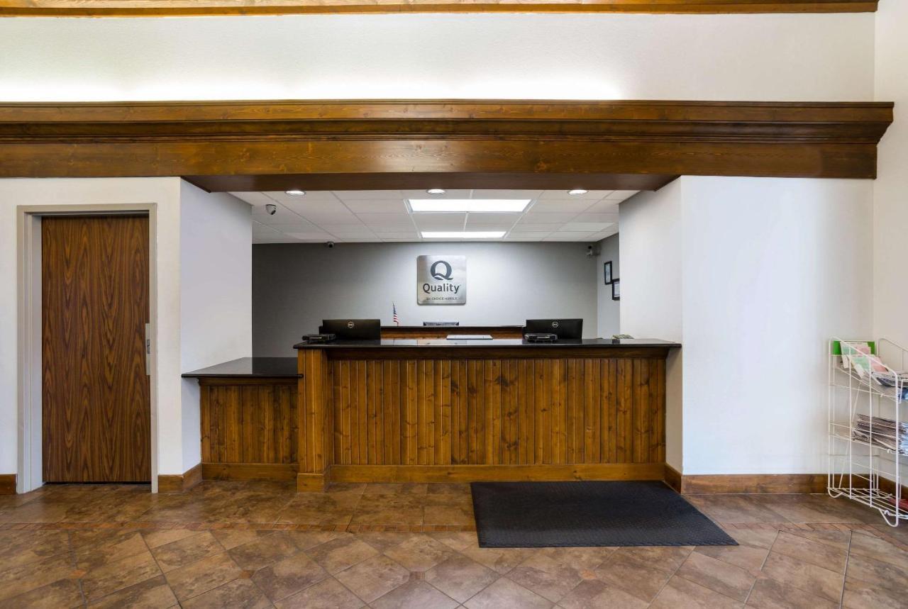 Quality Inn & Suites Monterey, Tn - Crossville, Tn Esterno foto