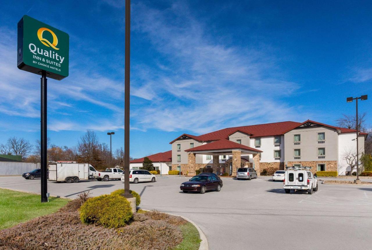 Quality Inn & Suites Monterey, Tn - Crossville, Tn Esterno foto