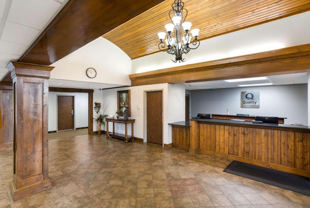 Quality Inn & Suites Monterey, Tn - Crossville, Tn Esterno foto