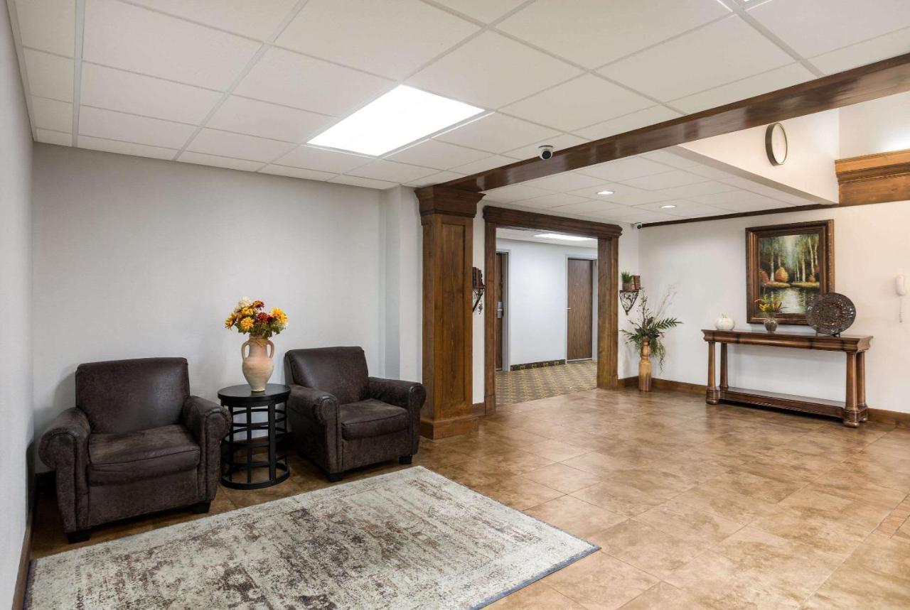 Quality Inn & Suites Monterey, Tn - Crossville, Tn Esterno foto