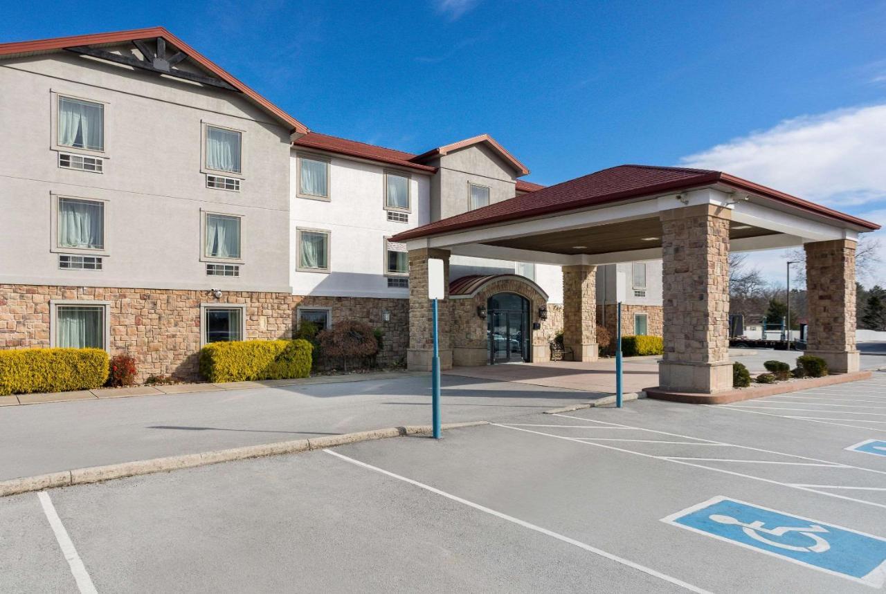 Quality Inn & Suites Monterey, Tn - Crossville, Tn Esterno foto