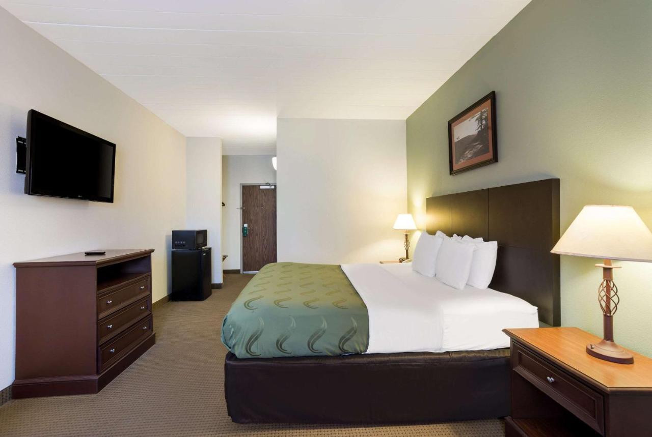 Quality Inn & Suites Monterey, Tn - Crossville, Tn Esterno foto