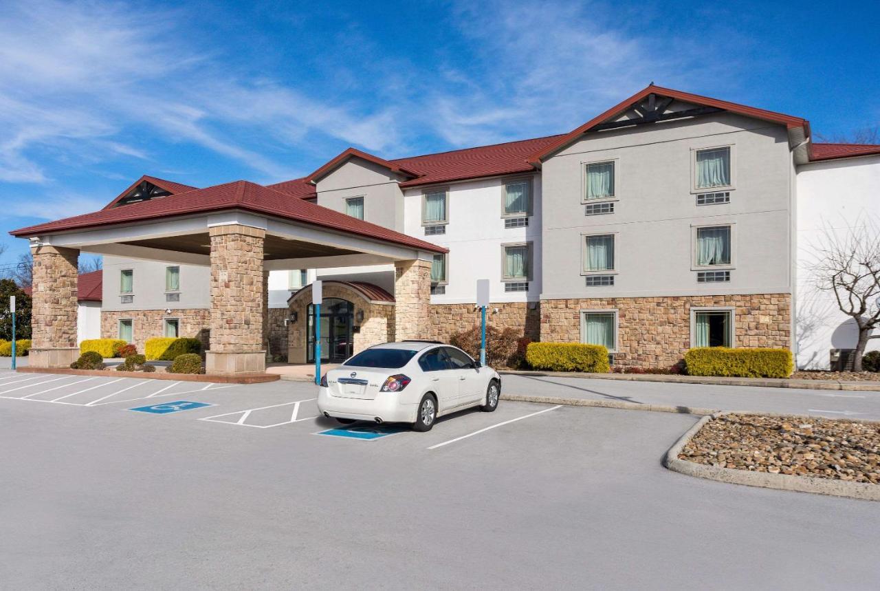 Quality Inn & Suites Monterey, Tn - Crossville, Tn Esterno foto