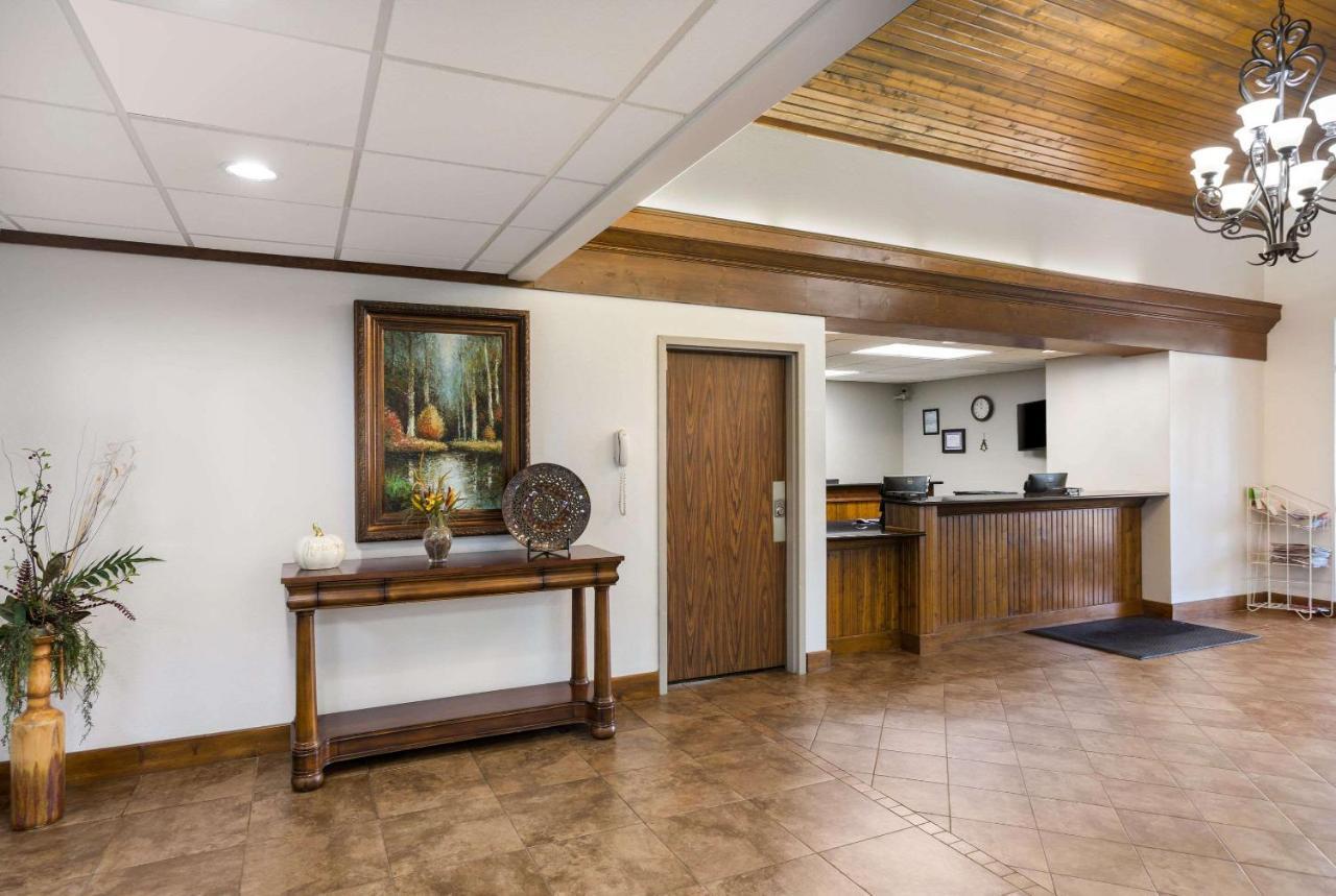 Quality Inn & Suites Monterey, Tn - Crossville, Tn Esterno foto