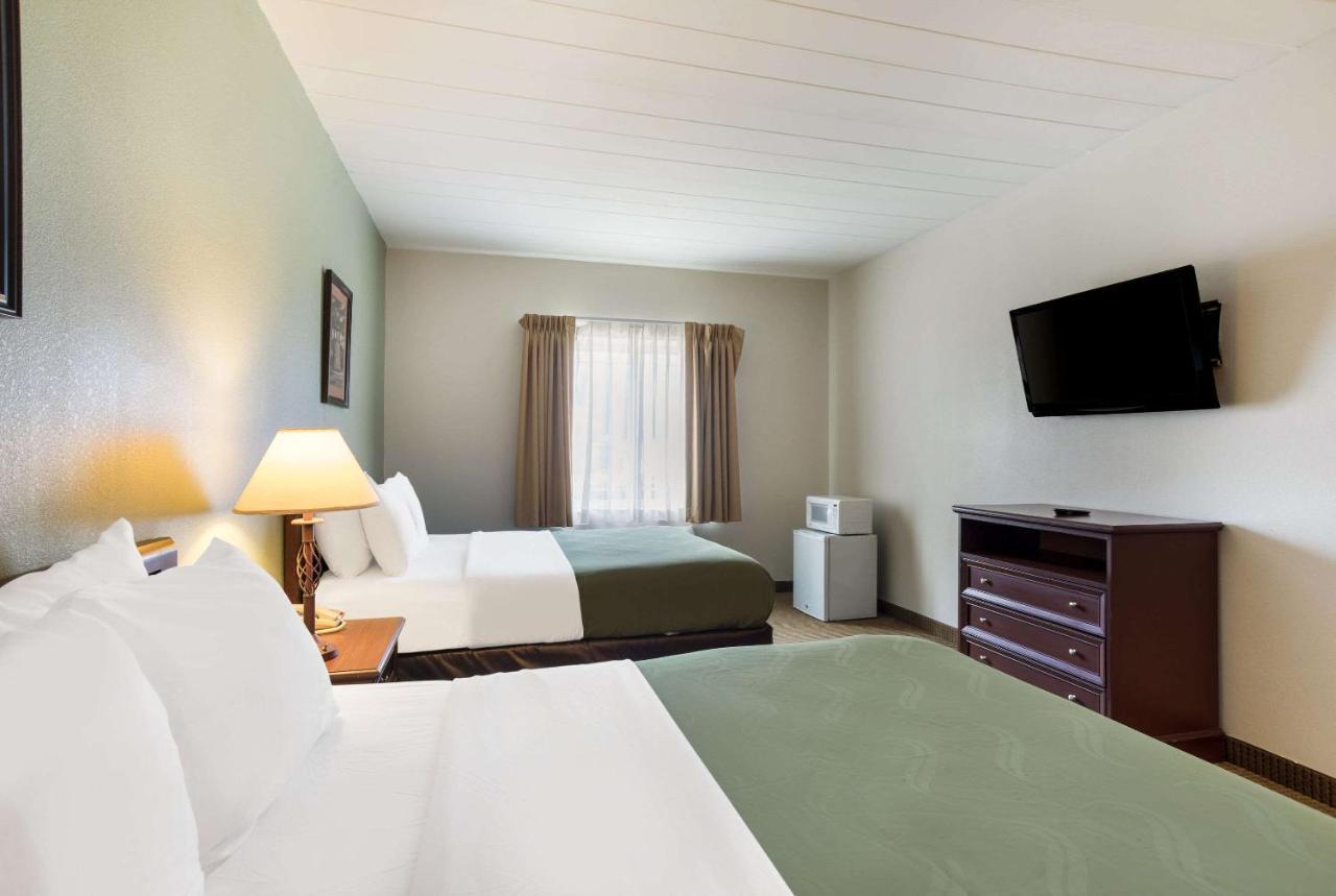 Quality Inn & Suites Monterey, Tn - Crossville, Tn Esterno foto