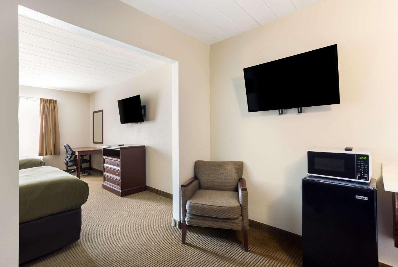 Quality Inn & Suites Monterey, Tn - Crossville, Tn Esterno foto