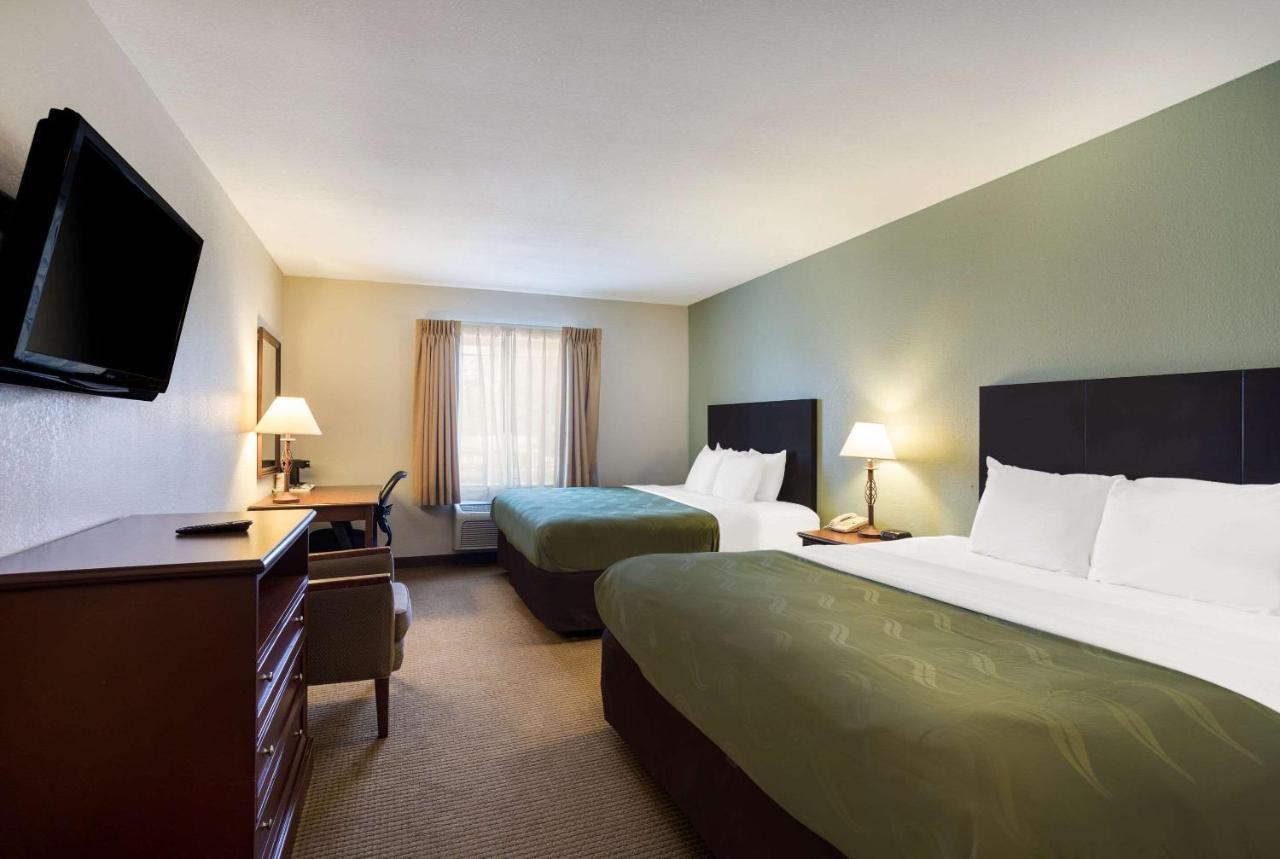 Quality Inn & Suites Monterey, Tn - Crossville, Tn Esterno foto