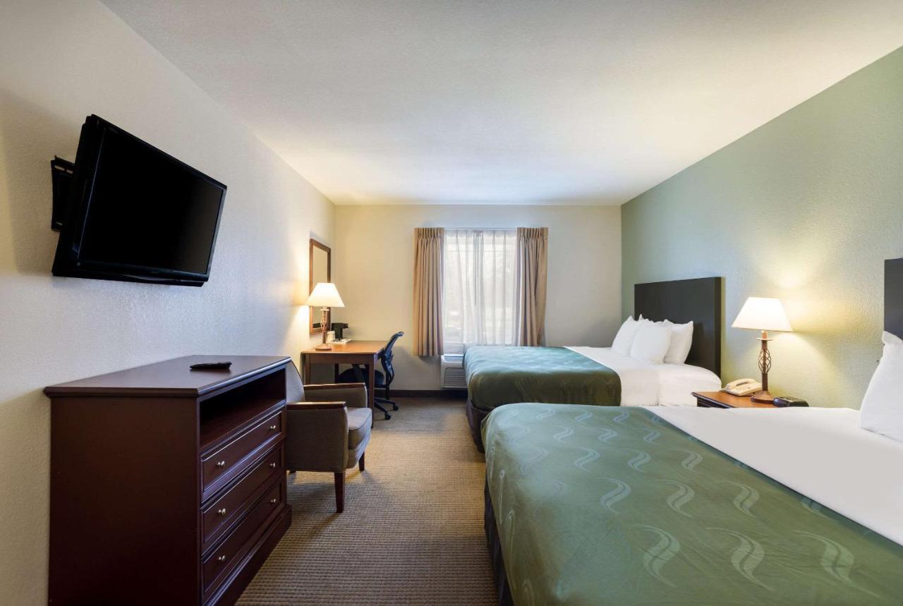 Quality Inn & Suites Monterey, Tn - Crossville, Tn Esterno foto
