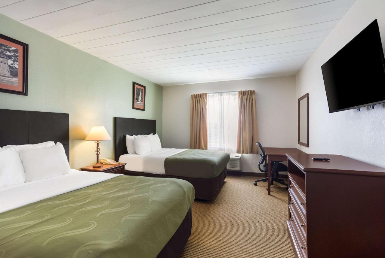 Quality Inn & Suites Monterey, Tn - Crossville, Tn Esterno foto