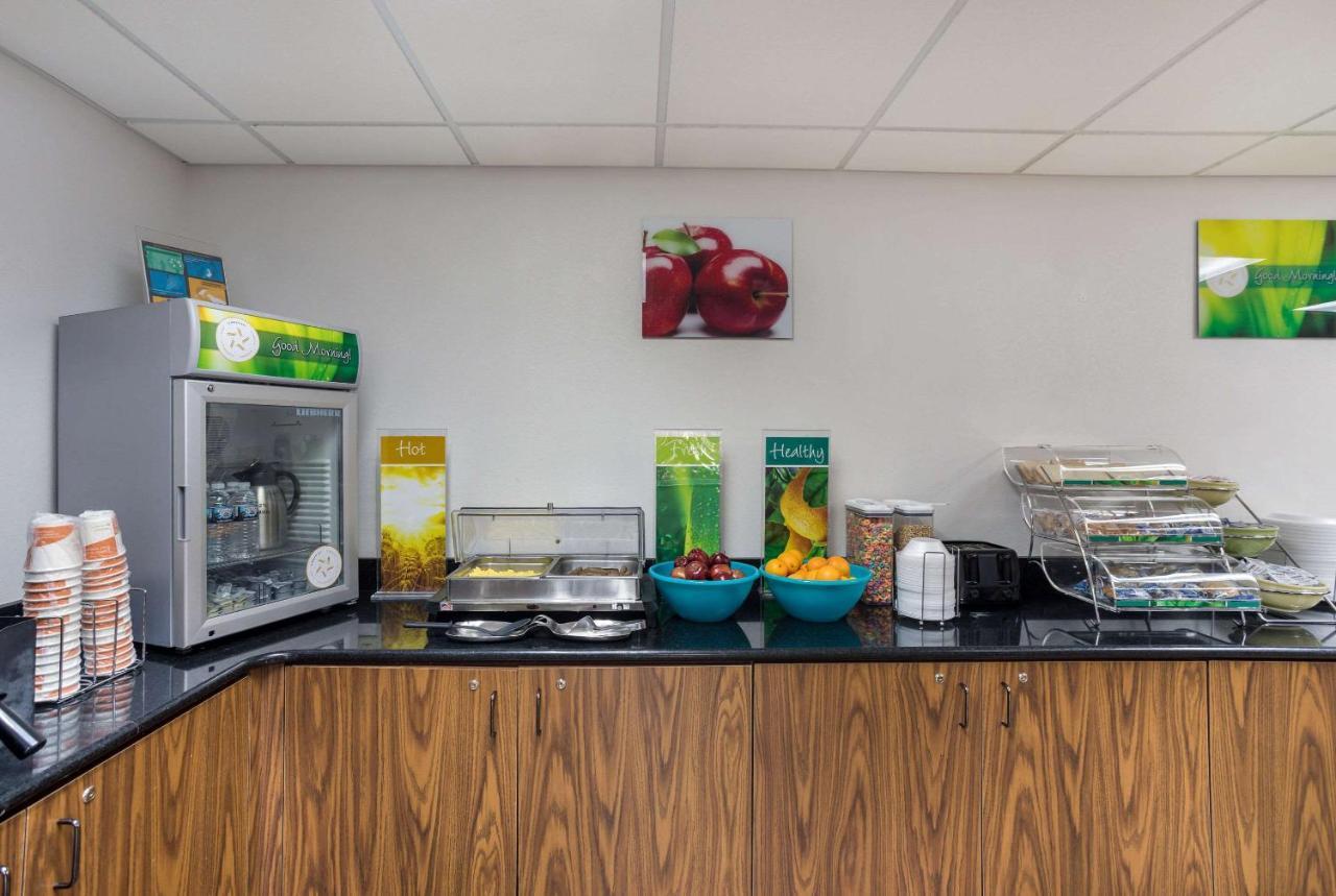 Quality Inn & Suites Monterey, Tn - Crossville, Tn Esterno foto