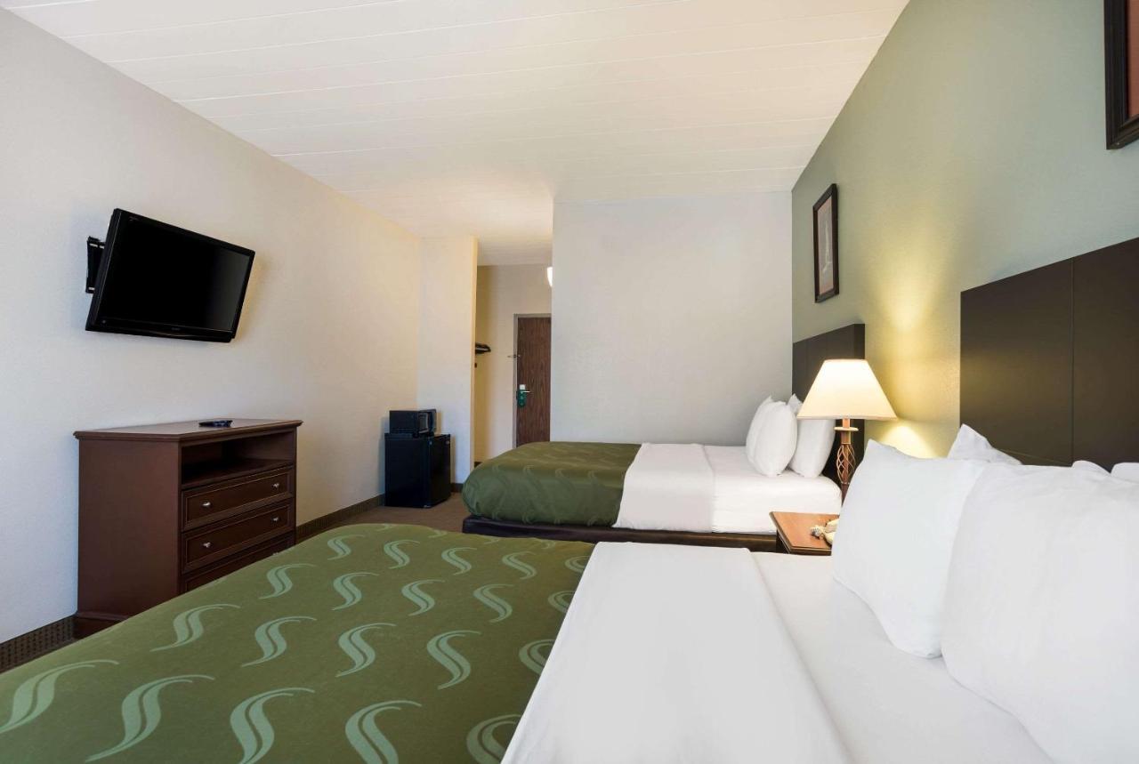 Quality Inn & Suites Monterey, Tn - Crossville, Tn Esterno foto
