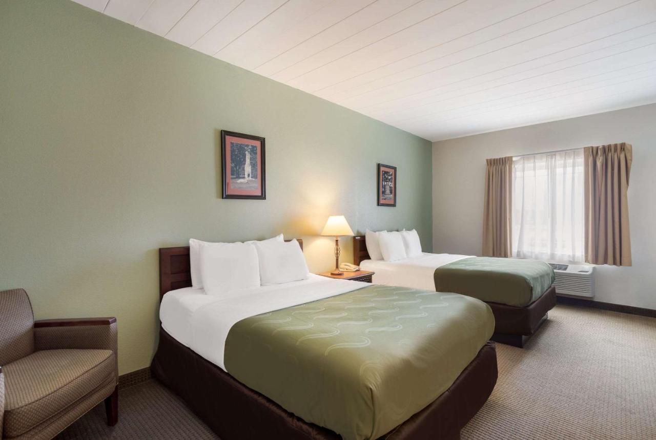 Quality Inn & Suites Monterey, Tn - Crossville, Tn Esterno foto