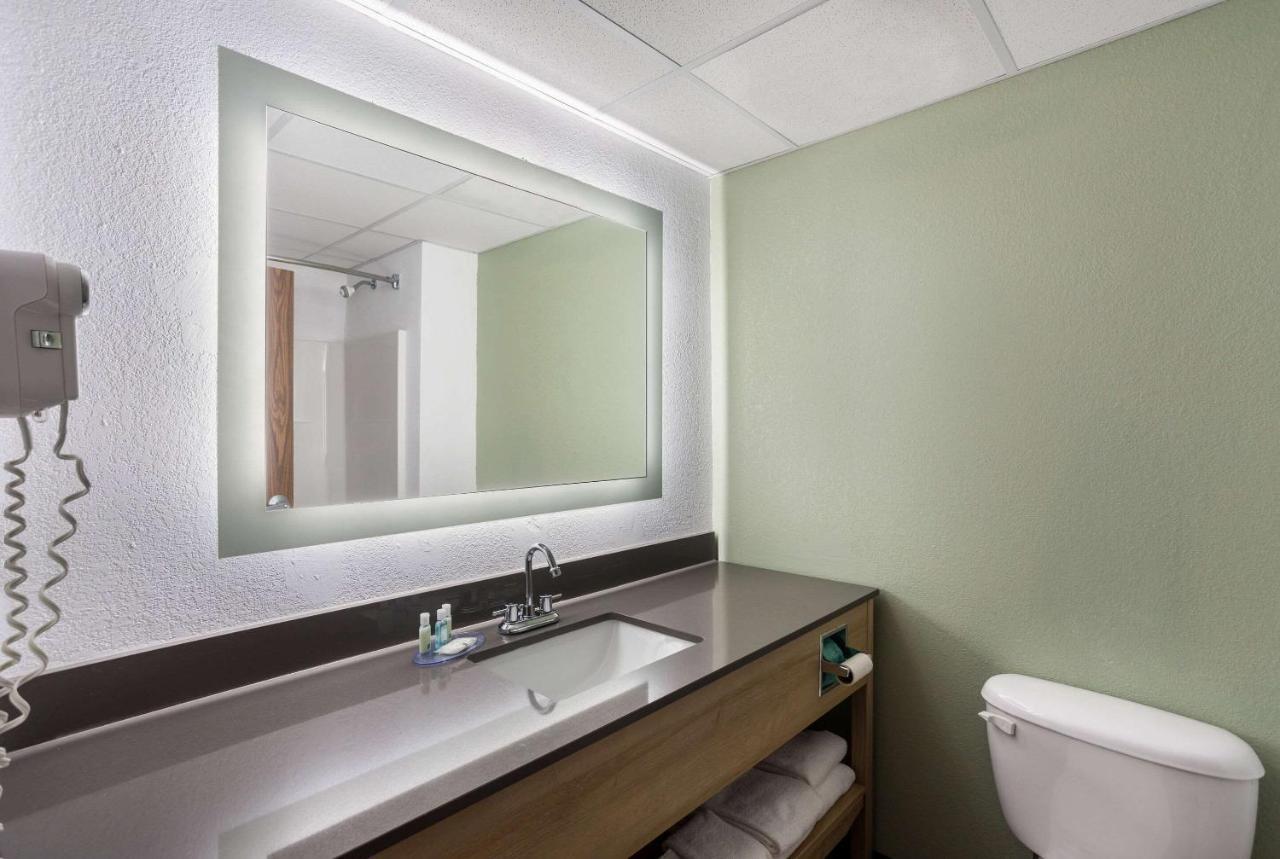 Quality Inn & Suites Monterey, Tn - Crossville, Tn Esterno foto