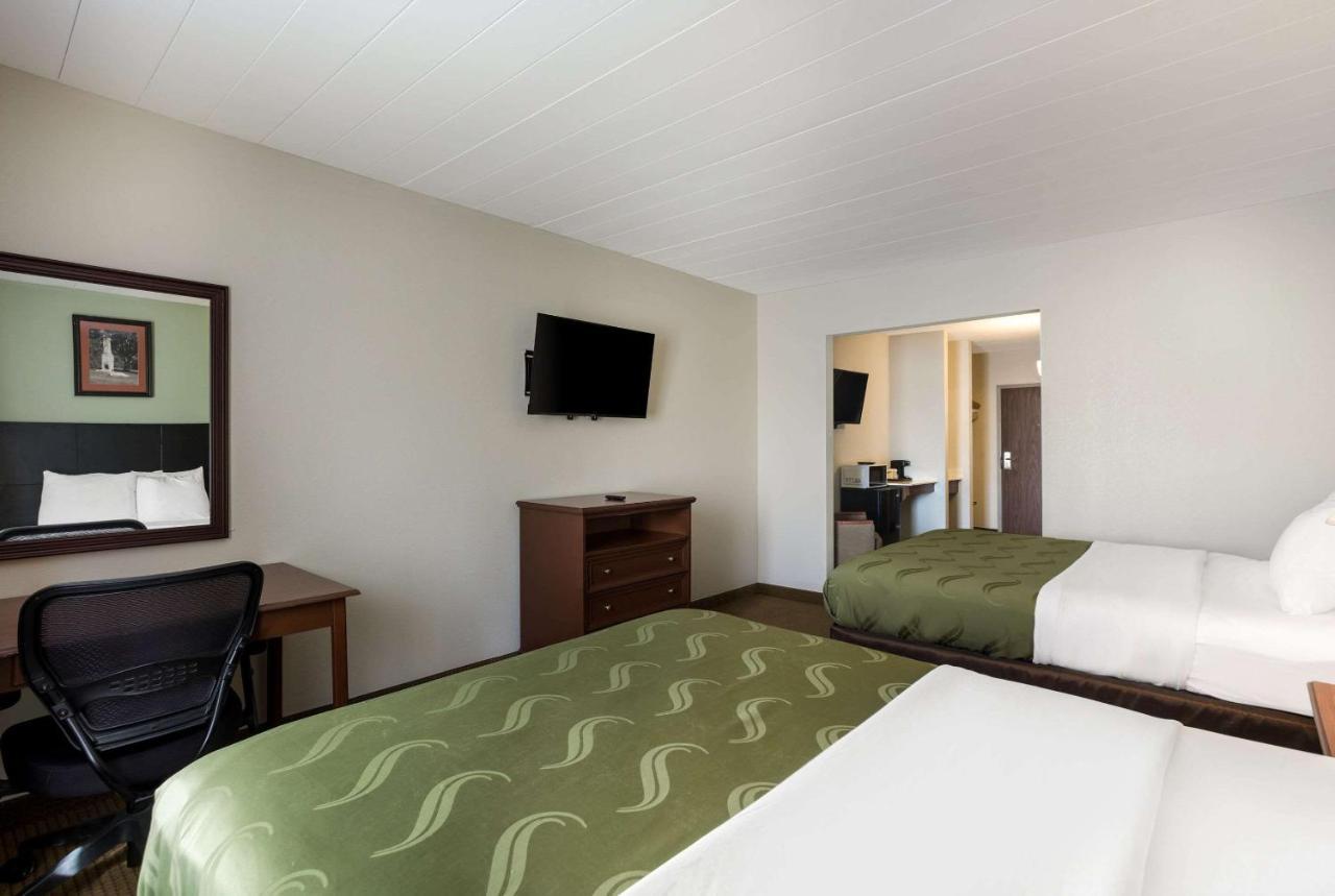 Quality Inn & Suites Monterey, Tn - Crossville, Tn Esterno foto