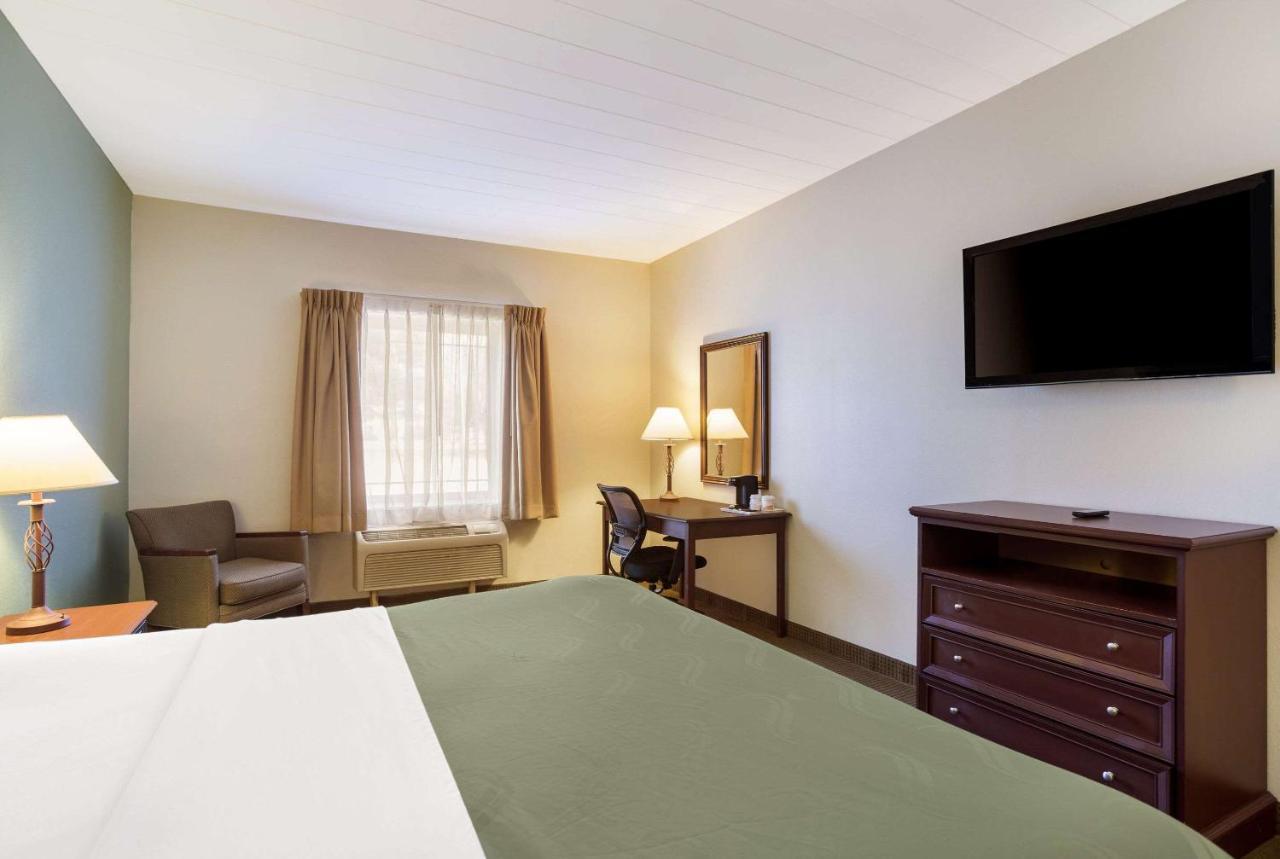 Quality Inn & Suites Monterey, Tn - Crossville, Tn Esterno foto