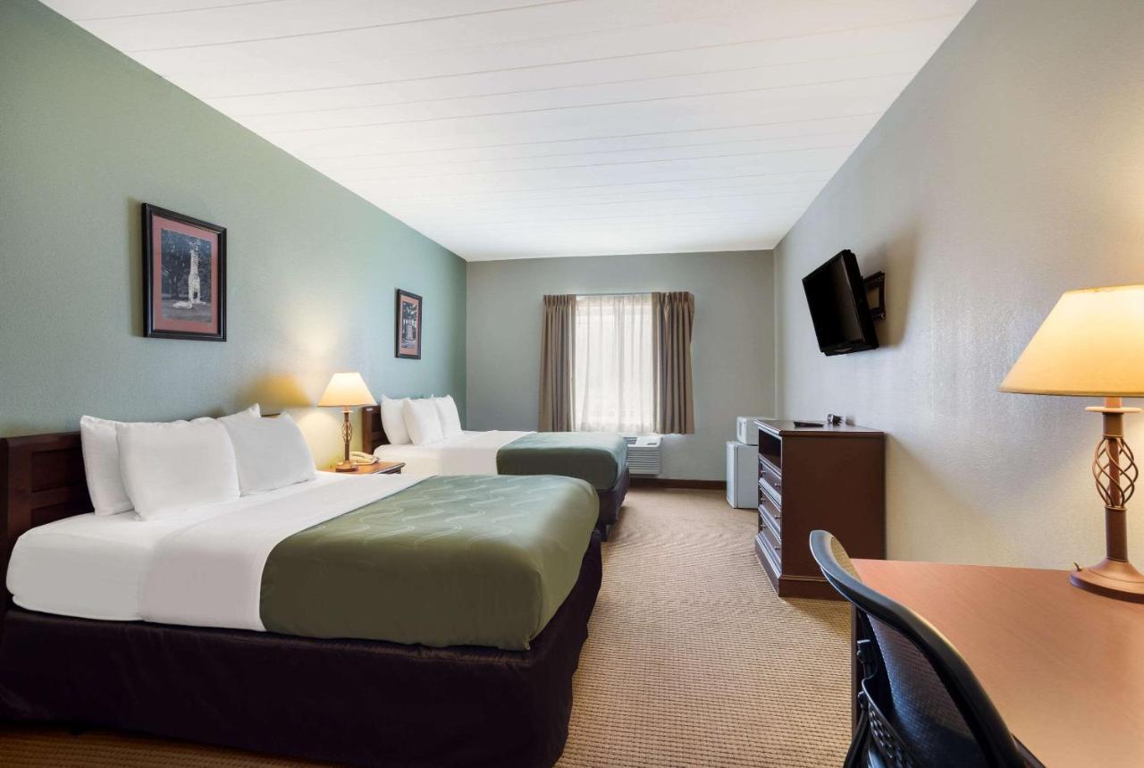 Quality Inn & Suites Monterey, Tn - Crossville, Tn Esterno foto