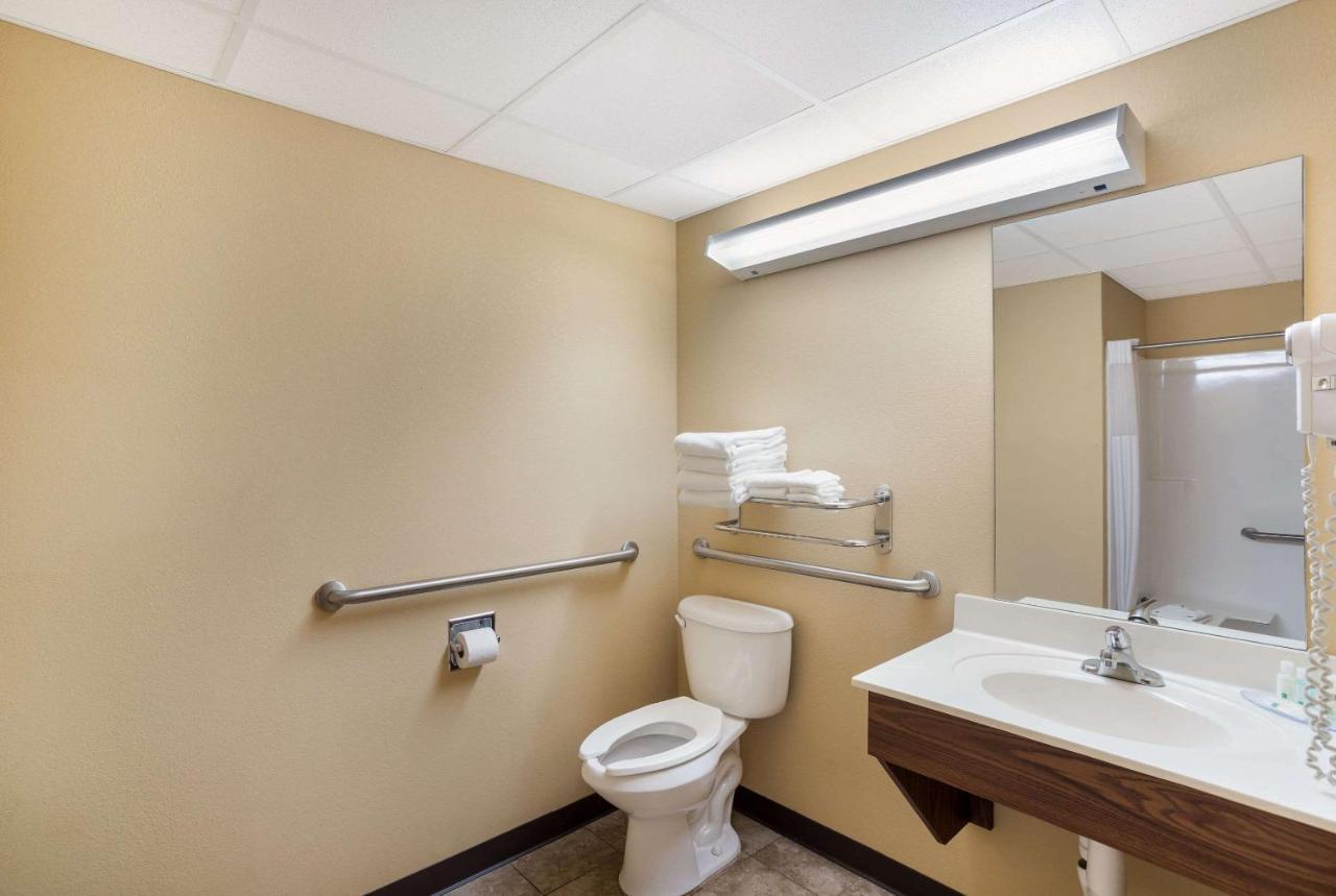 Quality Inn & Suites Monterey, Tn - Crossville, Tn Esterno foto