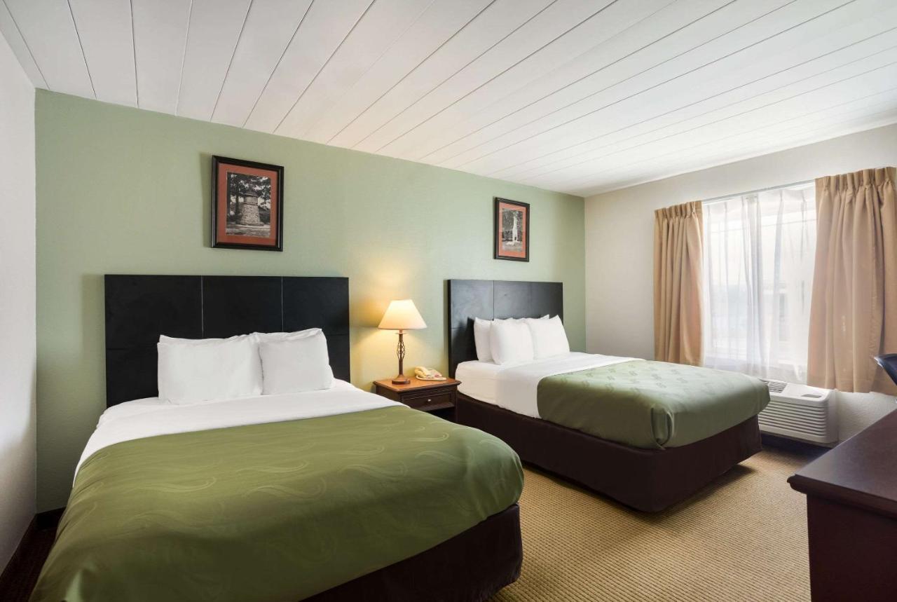 Quality Inn & Suites Monterey, Tn - Crossville, Tn Esterno foto