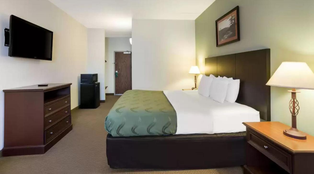 Quality Inn & Suites Monterey, Tn - Crossville, Tn Esterno foto