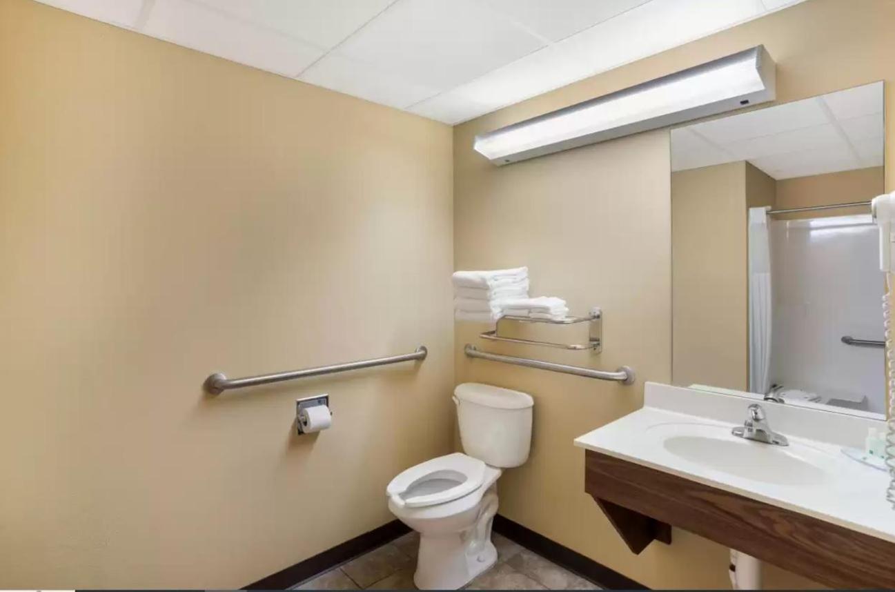 Quality Inn & Suites Monterey, Tn - Crossville, Tn Esterno foto