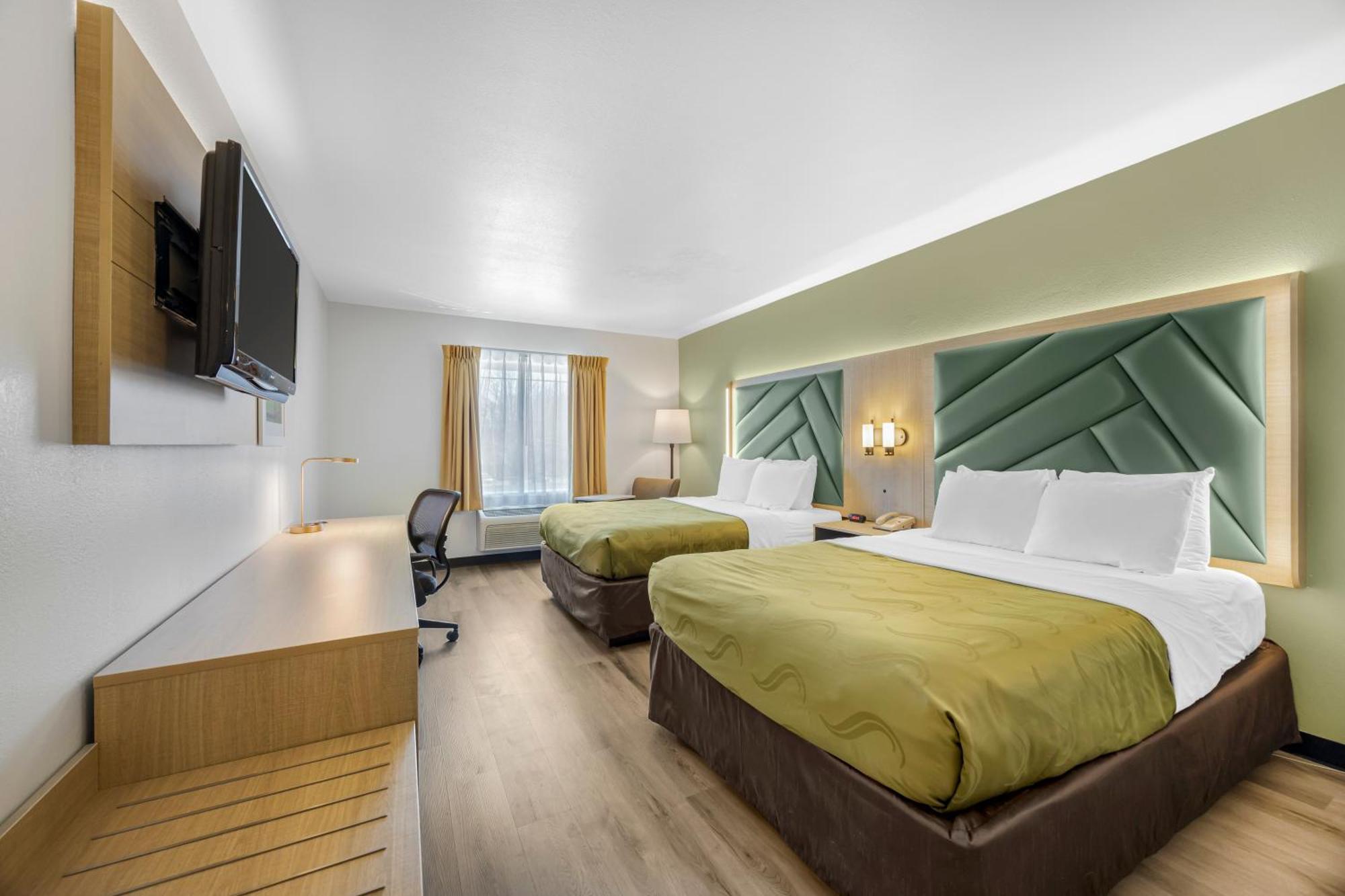 Quality Inn & Suites Monterey, Tn - Crossville, Tn Esterno foto