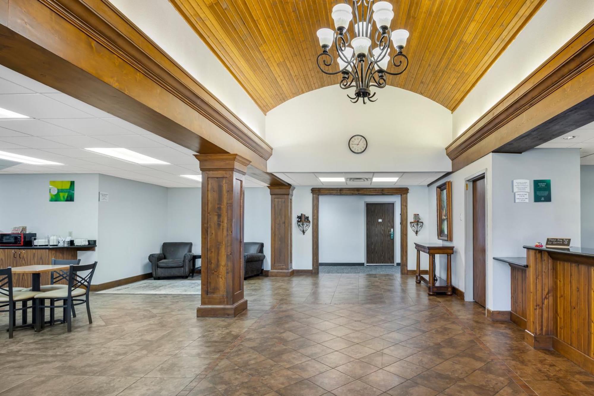 Quality Inn & Suites Monterey, Tn - Crossville, Tn Esterno foto