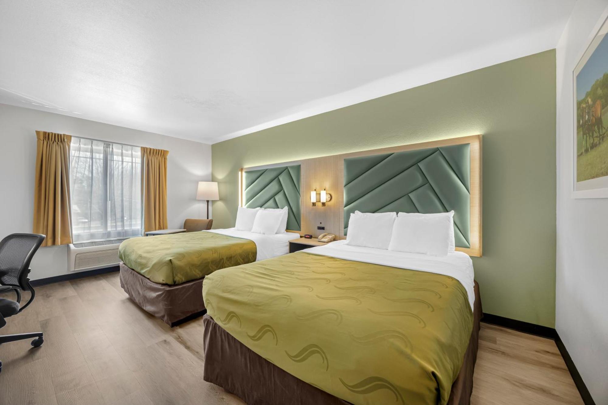 Quality Inn & Suites Monterey, Tn - Crossville, Tn Esterno foto