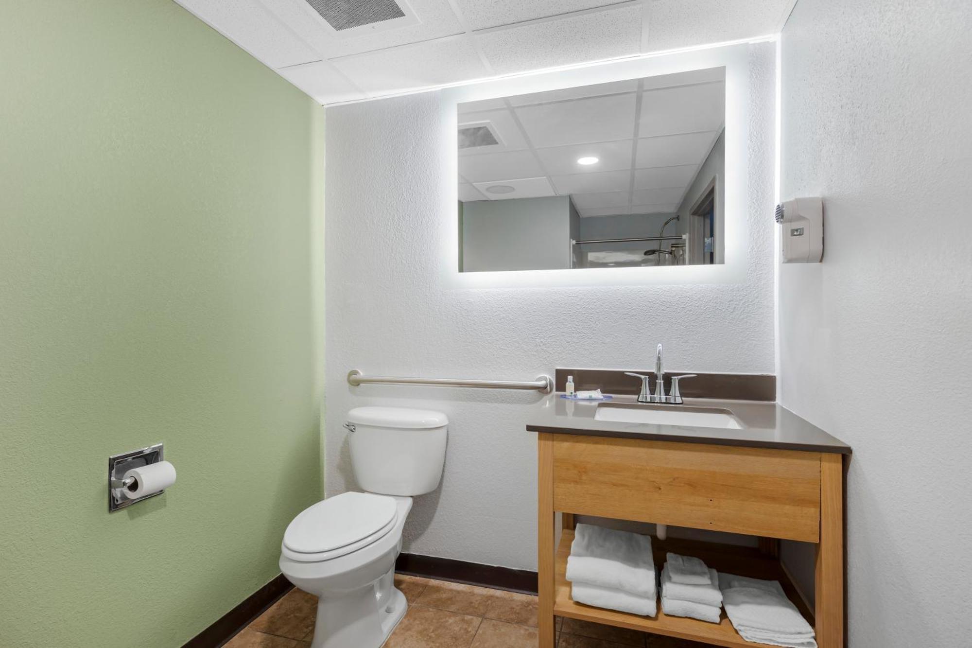 Quality Inn & Suites Monterey, Tn - Crossville, Tn Esterno foto
