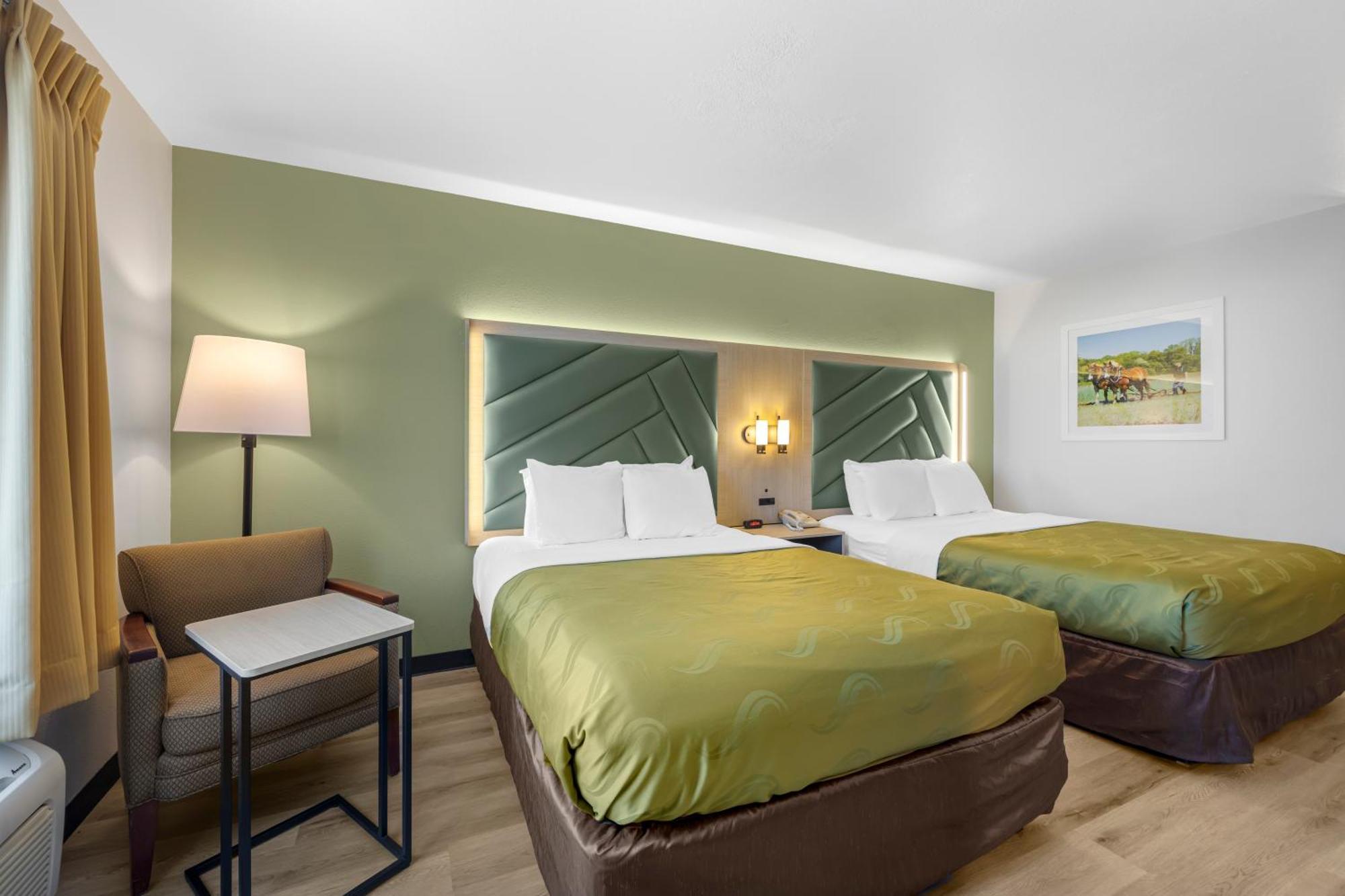 Quality Inn & Suites Monterey, Tn - Crossville, Tn Esterno foto