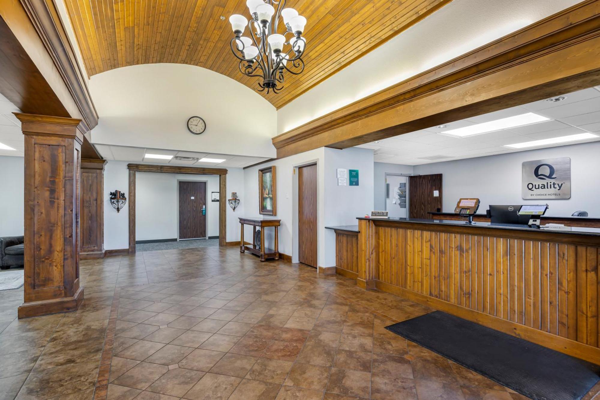 Quality Inn & Suites Monterey, Tn - Crossville, Tn Esterno foto
