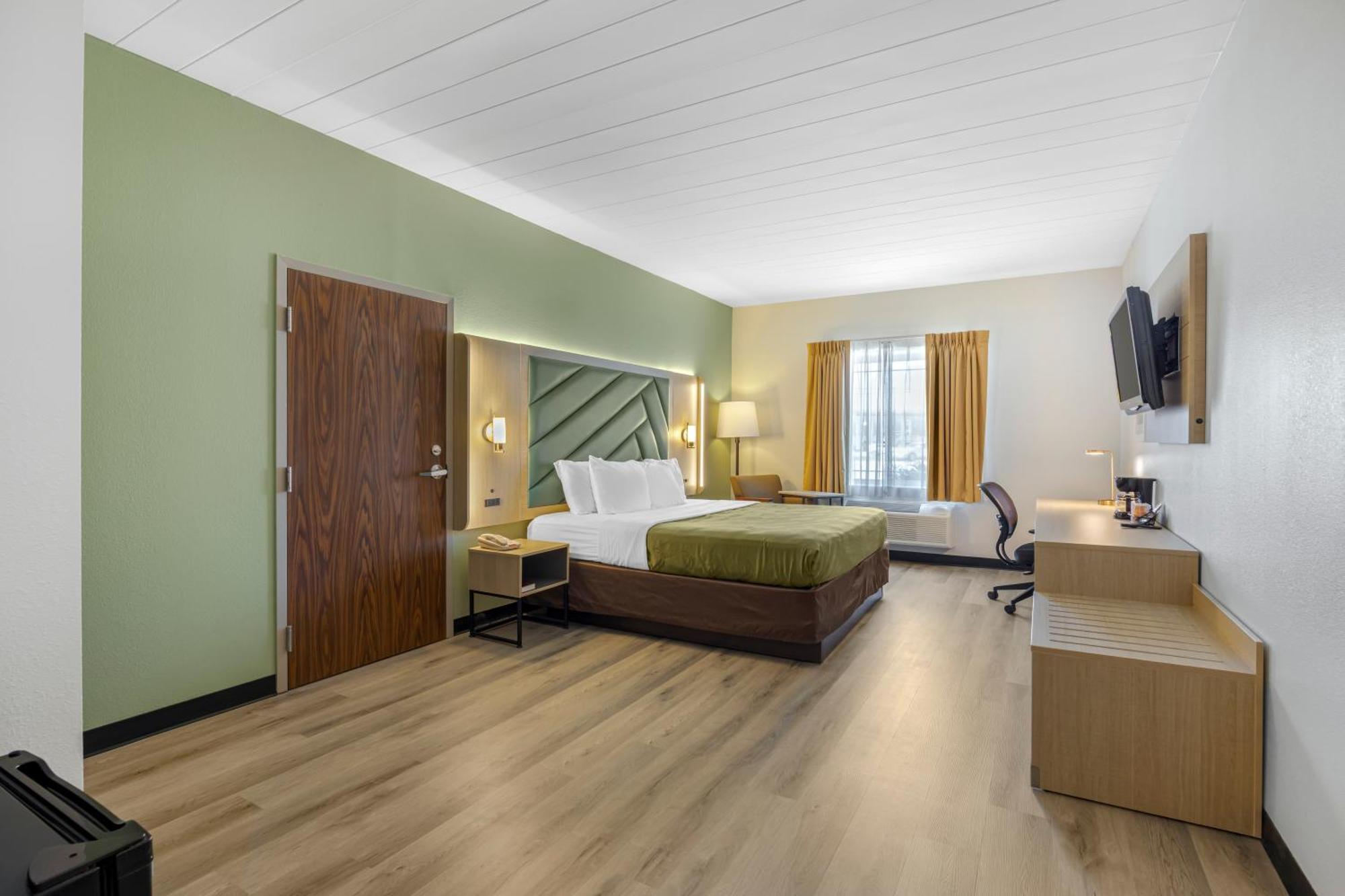 Quality Inn & Suites Monterey, Tn - Crossville, Tn Esterno foto