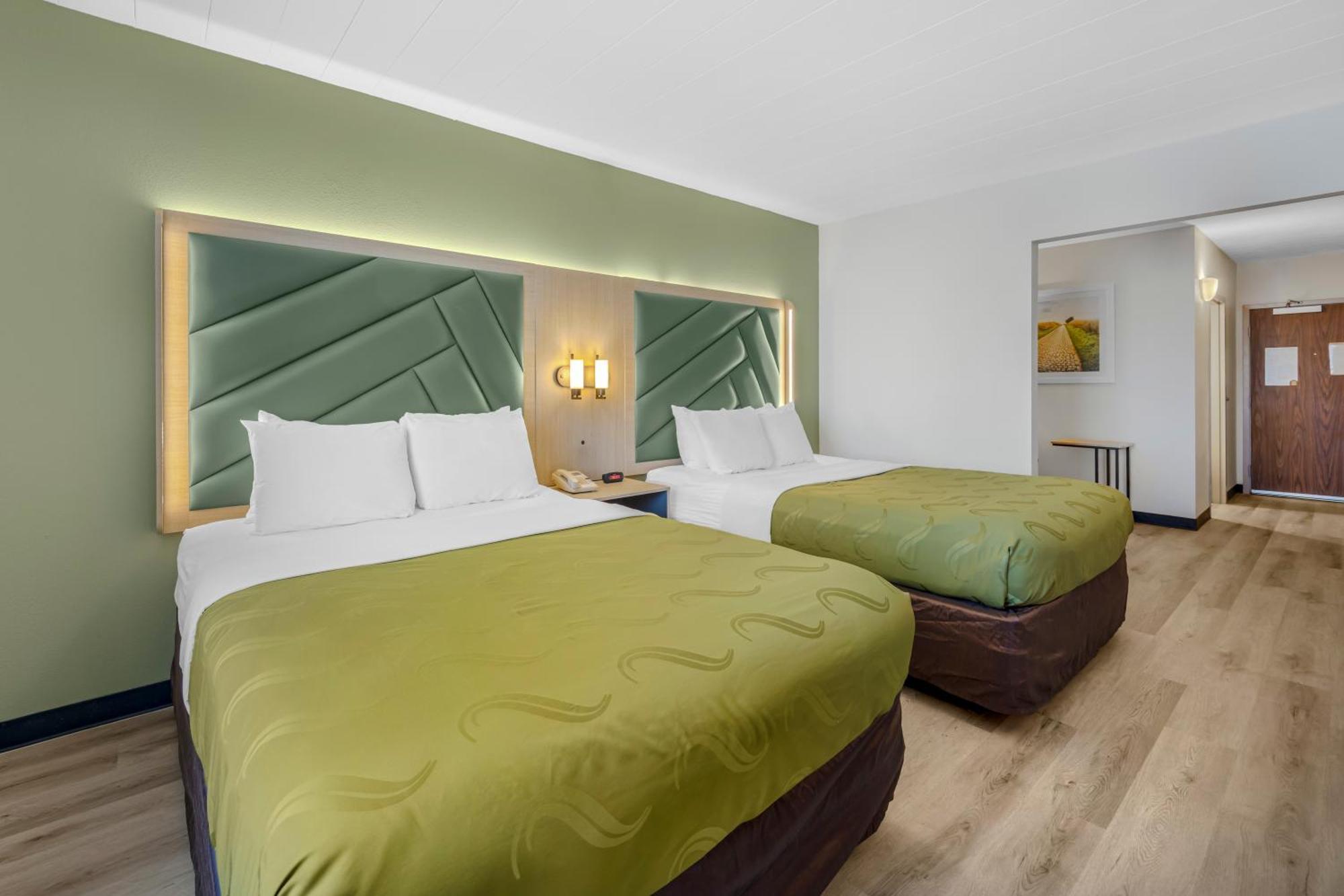 Quality Inn & Suites Monterey, Tn - Crossville, Tn Esterno foto