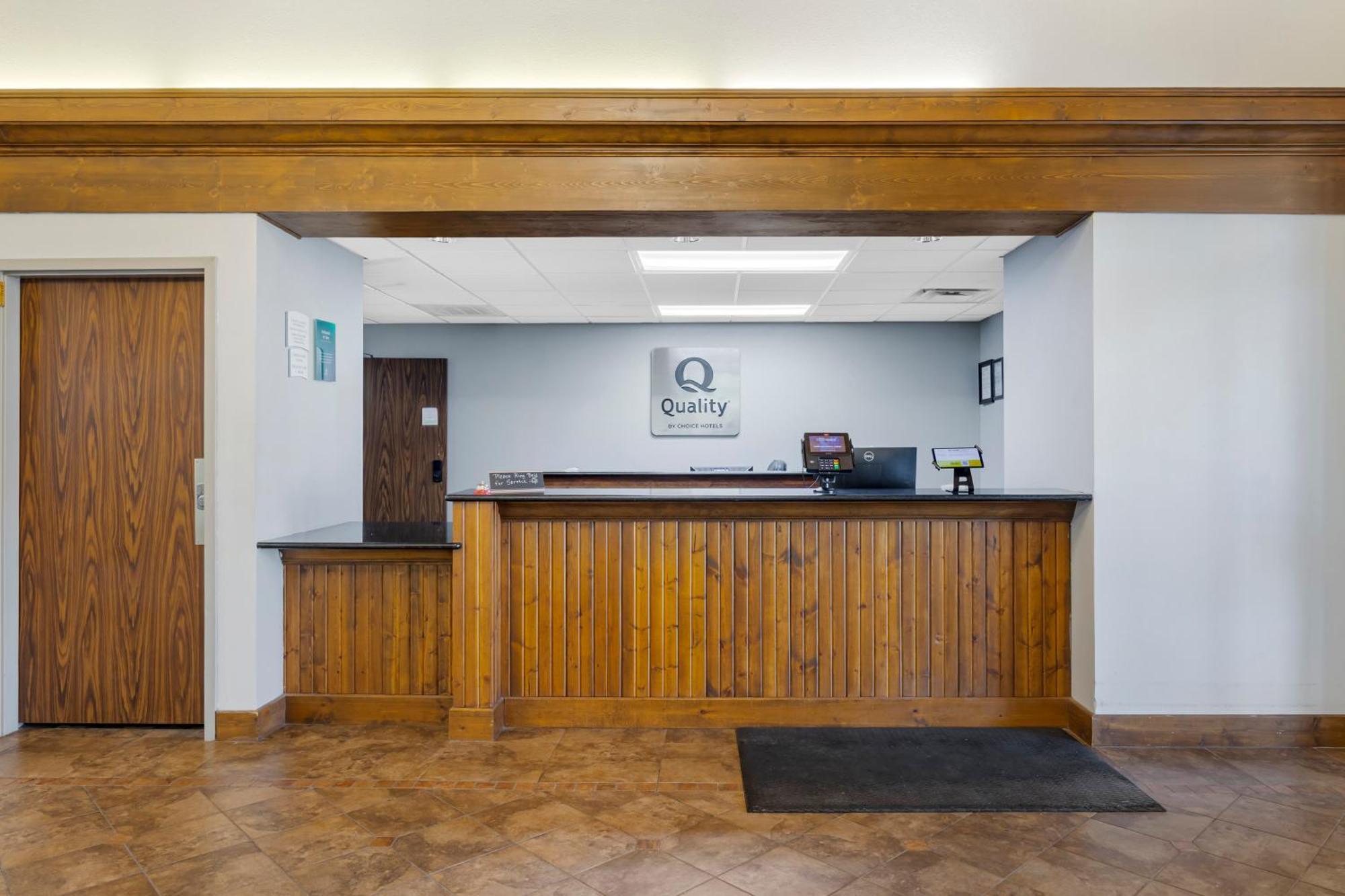 Quality Inn & Suites Monterey, Tn - Crossville, Tn Esterno foto