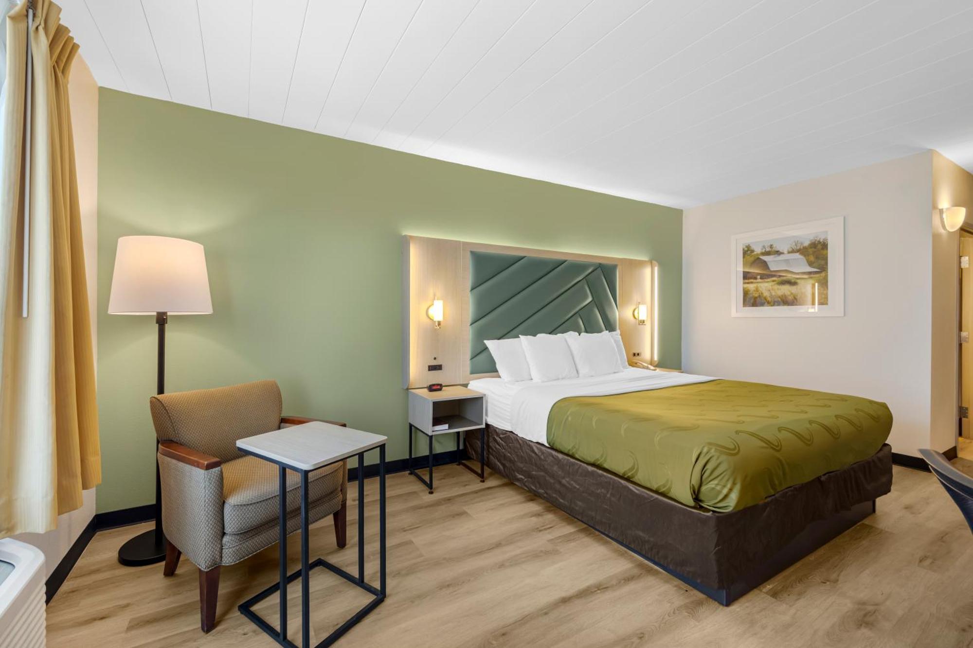Quality Inn & Suites Monterey, Tn - Crossville, Tn Esterno foto