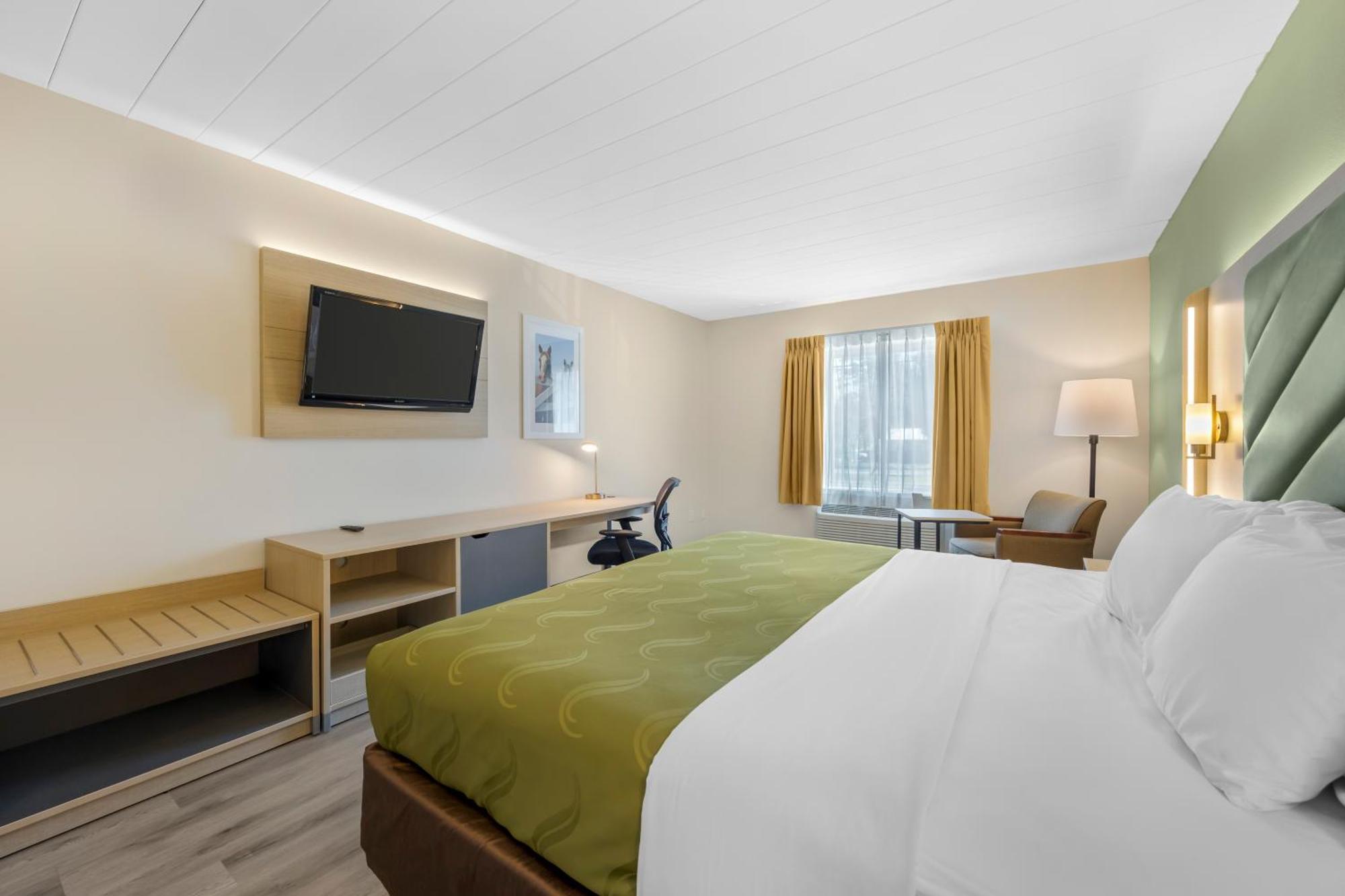 Quality Inn & Suites Monterey, Tn - Crossville, Tn Esterno foto