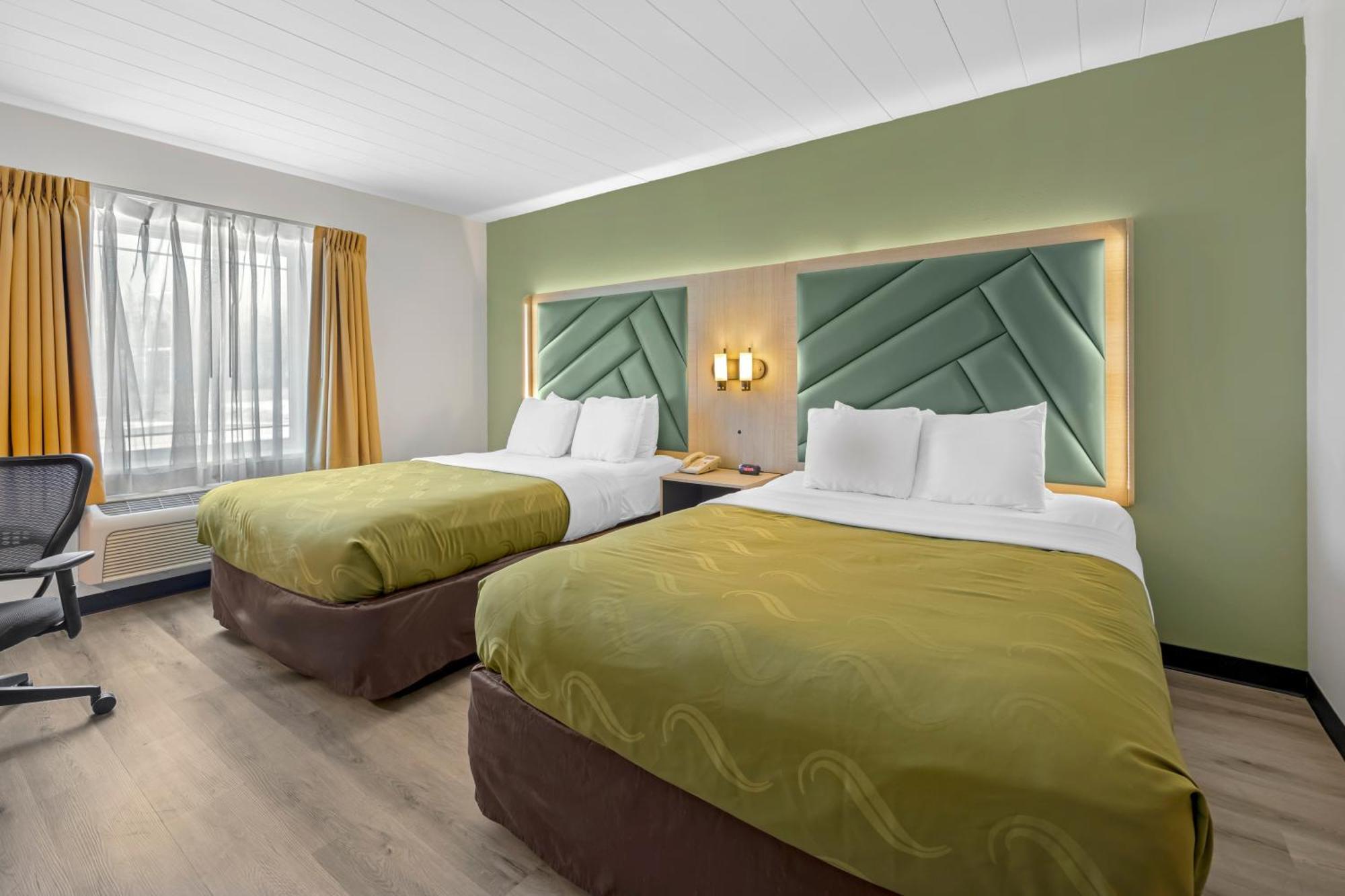 Quality Inn & Suites Monterey, Tn - Crossville, Tn Esterno foto