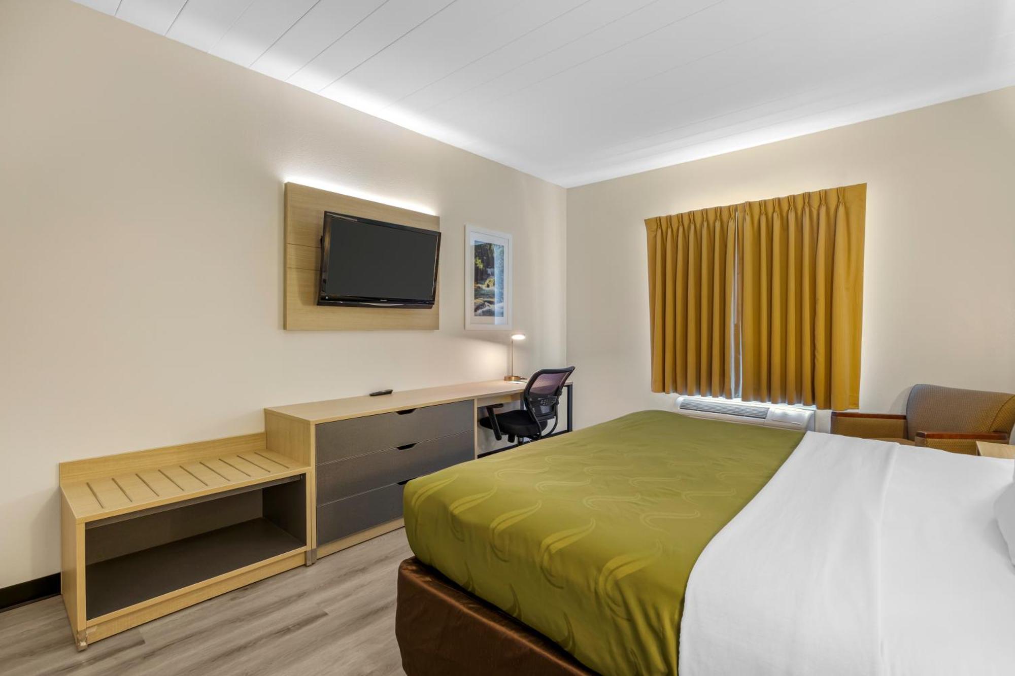 Quality Inn & Suites Monterey, Tn - Crossville, Tn Esterno foto
