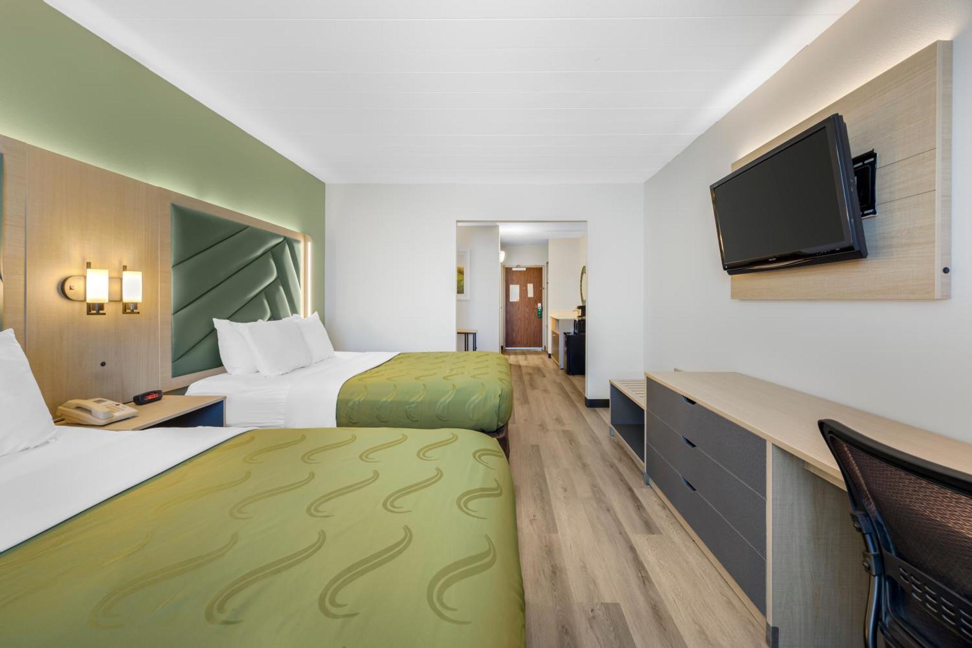 Quality Inn & Suites Monterey, Tn - Crossville, Tn Esterno foto