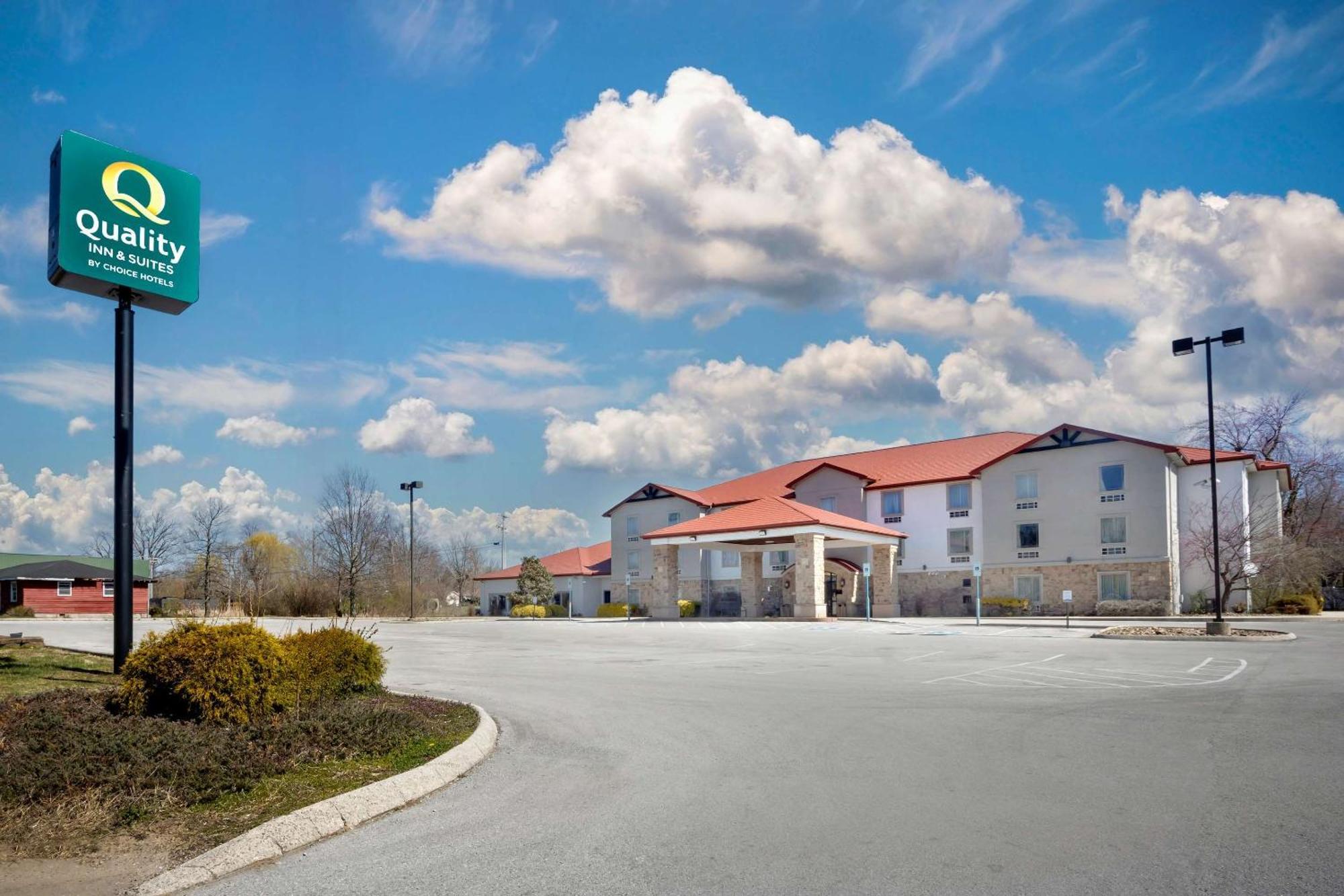 Quality Inn & Suites Monterey, Tn - Crossville, Tn Esterno foto