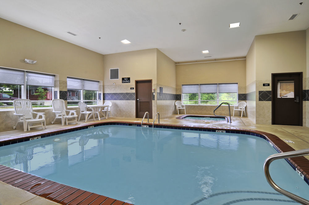 Quality Inn & Suites Monterey, Tn - Crossville, Tn Esterno foto