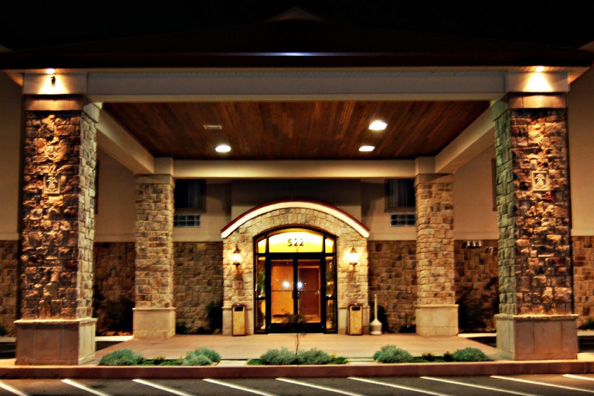 Quality Inn & Suites Monterey, Tn - Crossville, Tn Esterno foto